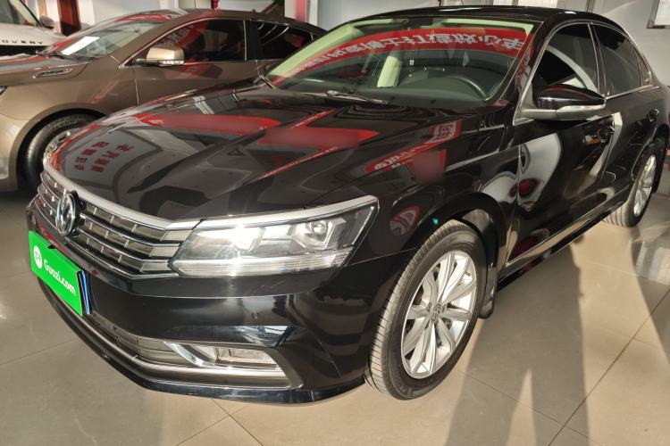 Used Volkswagen Passat 2017 330TSI DSG Luxury Edition