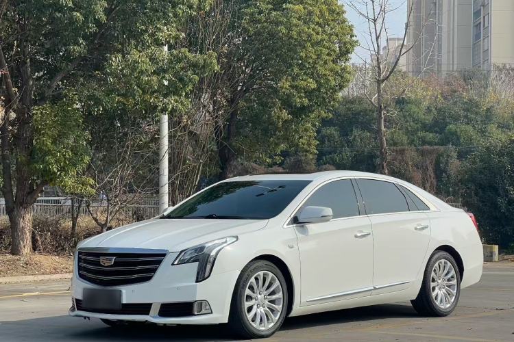 Used Cadillac XTS 2018 28T Elite Edition