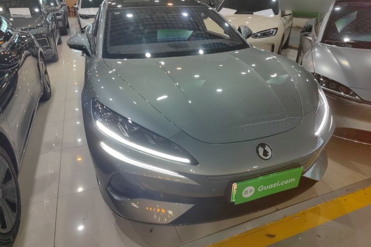 Used Denza Z9GT 2024 1100 Four-Wheel Drive Ultra Version
