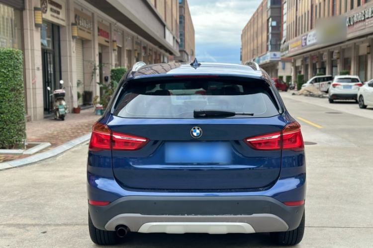 Used BMW X1 2016 sDrive18Li Luxury Model
