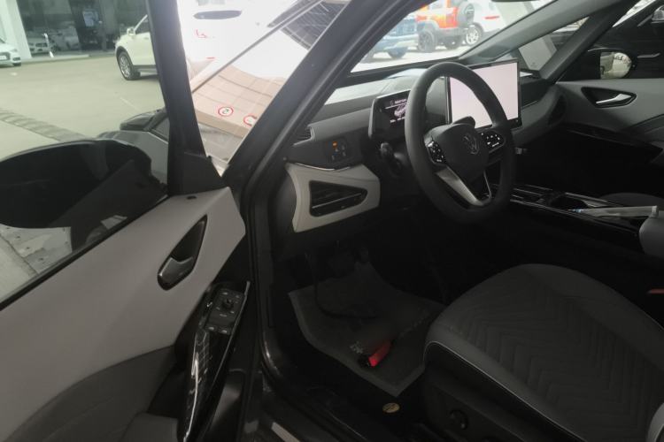 Used Volkswagen ID.3 2025 Revised Version Smart Edition Outstanding Grade
