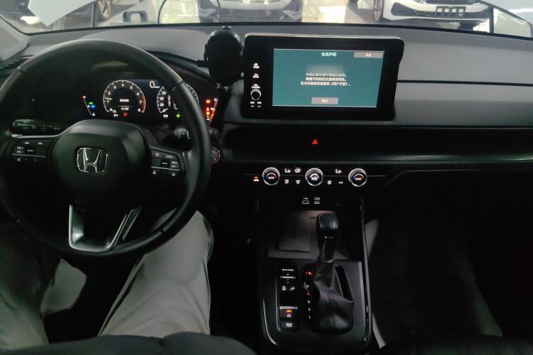 Used Honda Breeze 2023 240TURBO Two-Wheel-Drive Luxury Edition 5 Seats
