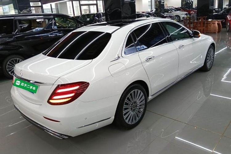 Used Mercedes-Benz E-Class 2020 E 300 L Luxury Model
