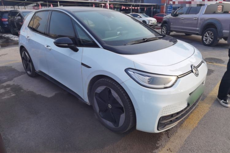 Used Volkswagen ID.3 2022 Pro Smart Edition
