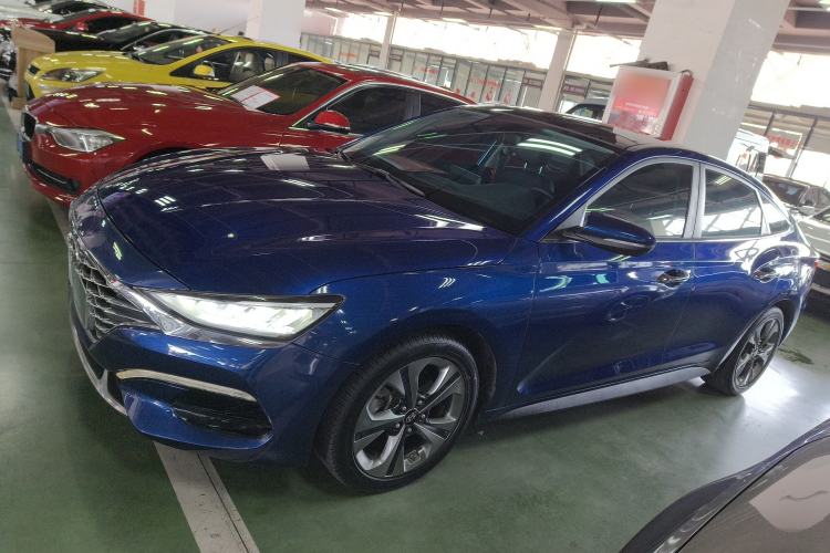 Used Hyundai Lafesta 2019 280TGDi Smart Speed Version China VI Standard
