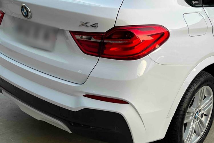 Used BMW X4 2016 xDrive20i M Sport Edition