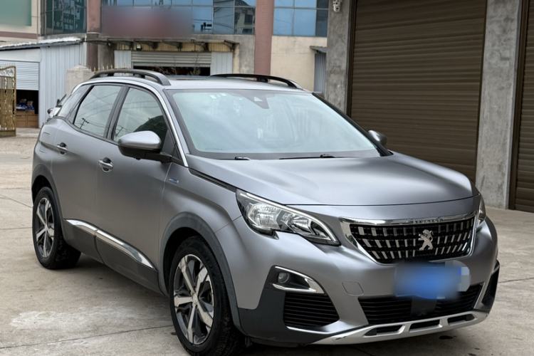 Used Peugeot 4008 2019 350THP First Edition

