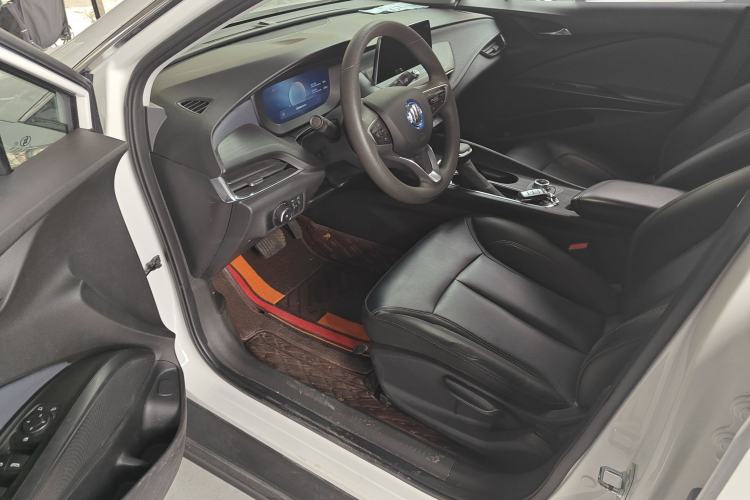 Used Buick Velite 6 2023 Revised Version 430 km Range – Commuter Edition