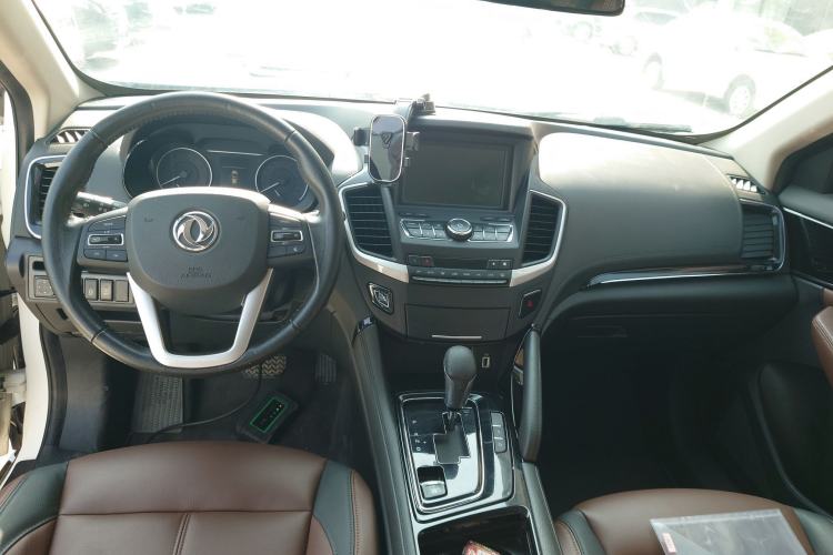 Used Dongfeng Aeolus AX7 2018 Classic 1.6T Automatic Luxury Model
