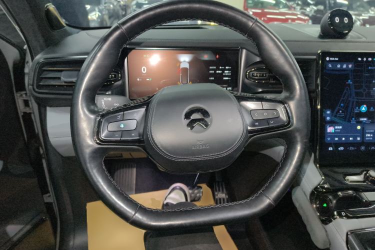 Used Nio ES8 2020 580 km Range Signature Edition Six-Seater Version
