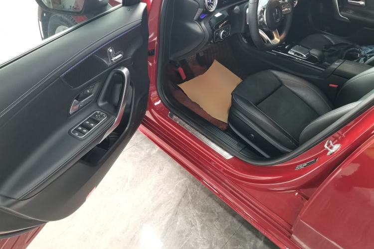 Used Mercedes-Benz A-Class 2020 A 200 L Sport Sedan