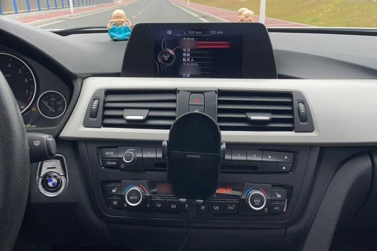 Used BMW 3 Series 2014 328Li Fashion Model
