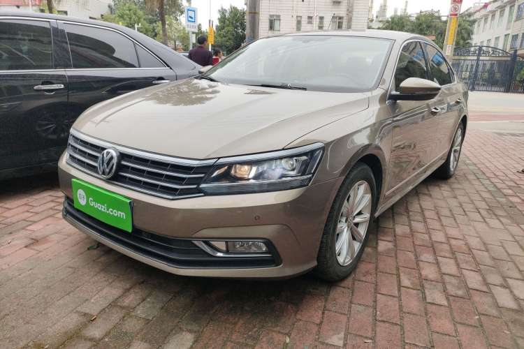 Used Volkswagen Passat 2017 330TSI DSG Luxury Edition
