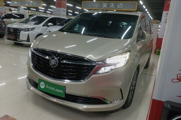 Used Buick GL8 2021 ES Landtrek 653T Luxury Model