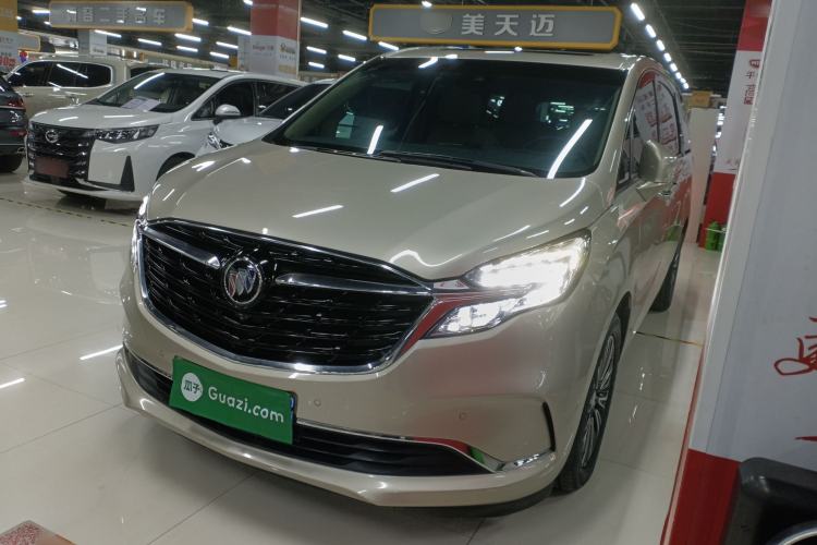 Used Buick GL8 2021 ES Landtrek 653T Luxury Model
