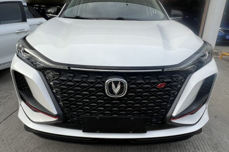 Used Changan CS75 PLUS 2020 2.0T Automatic Pilot Version