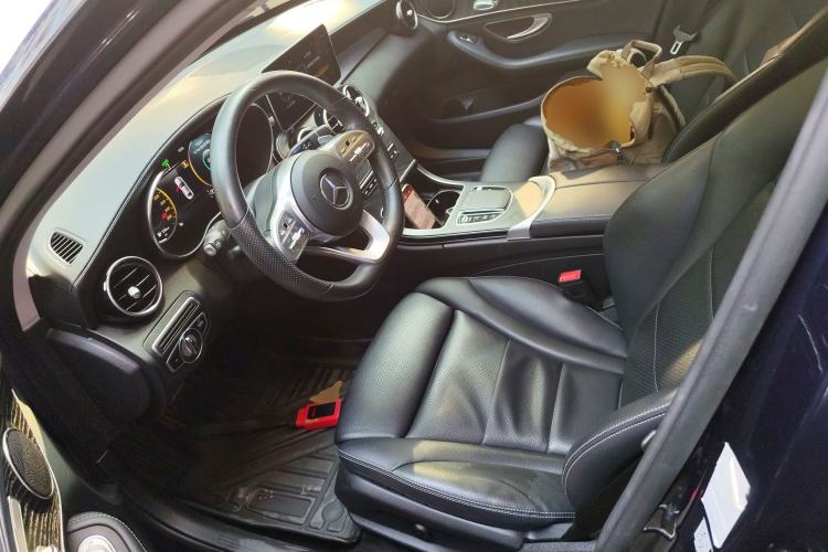 Used Mercedes-Benz C-Class 2020 C 260 L Sport Edition