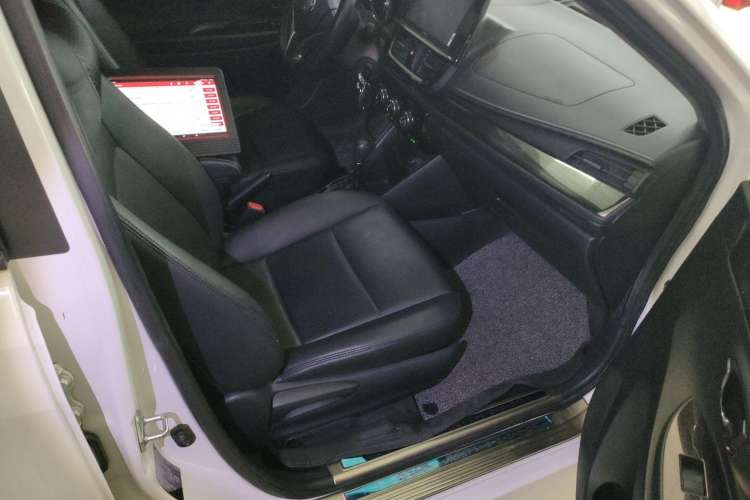 Used Toyota Vios FS 2021 1.5L CVT Fengchi Edition
