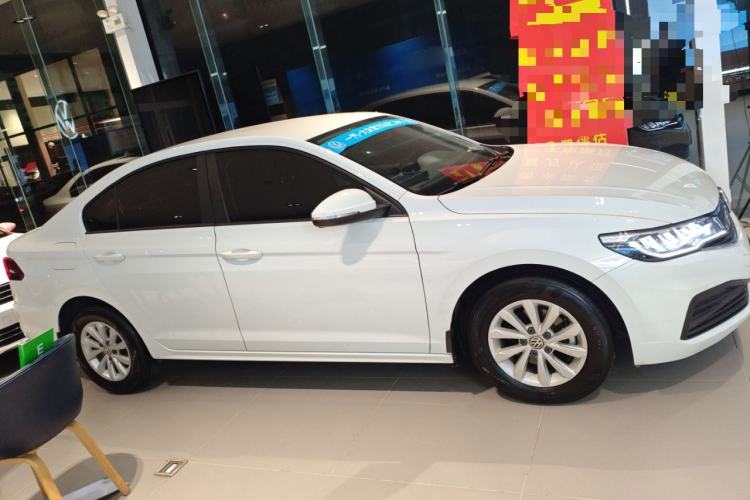 Used Volkswagen Bora 2019 Revised Version 1.5L Automatic Fashionable Style China VI
