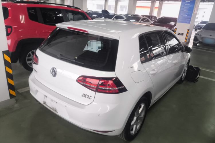 Used Volkswagen Golf 2017 230TSI Automatic Comfort Edition – Celebrating Milestone of One Million Units