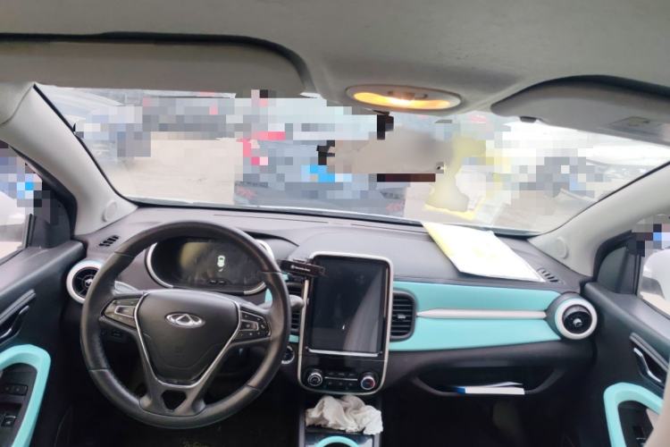 Used Chery Little Ant 2021 200 000-Yuan Ant Fan Edition Talent Version NMC Battery 301 km
