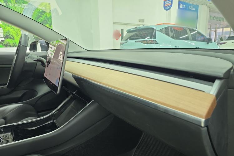 Used Tesla Model 3 2019 Standard Range Rear-Drive Upgraded Version
