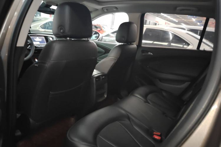 Used Buick Envision 2019 20T Two-Wheel Drive Elite Version China V Standard
