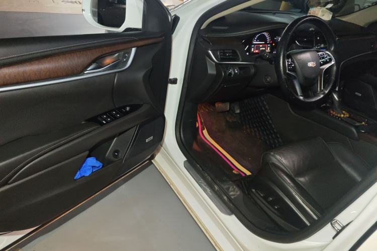 Used Cadillac XTS 2018 28T Elite Edition