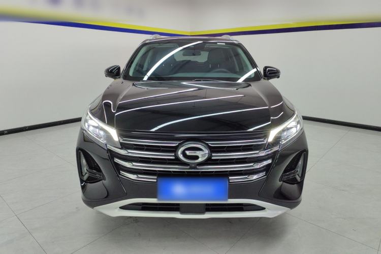 Used GAC Trumpchi GS4 2022 270T Automatic Smart Drive Technology Edition
