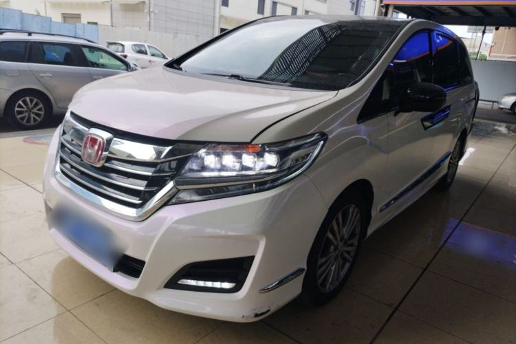 Used Honda Elysion 2016 2.4L Luxury Edition