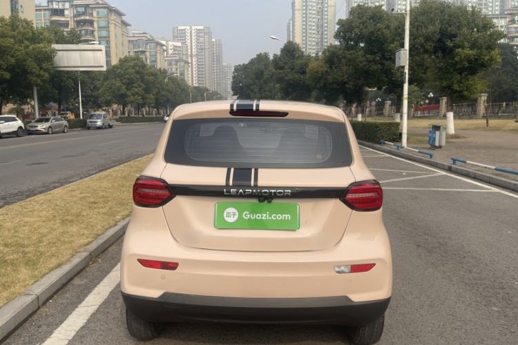 Used Leapmotor T03 2021 400 Comfort Edition