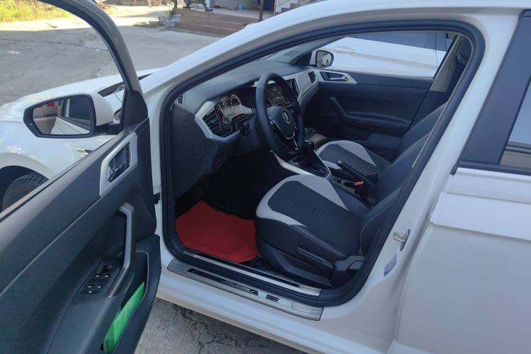 Used Volkswagen Polo 2019 Plus 1.5L Automatic Colorful Technology Edition
