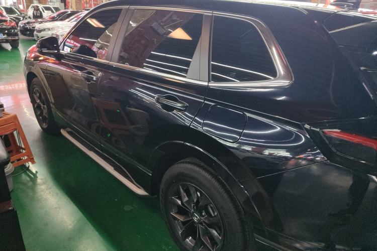 Used Honda Breeze 2023 240TURBO Two-Wheel-Drive Luxury Edition 5 Seats