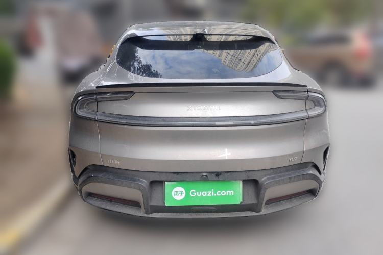 Used  YU7 2025 Ultra-Long Range All-Wheel Drive Pro Version