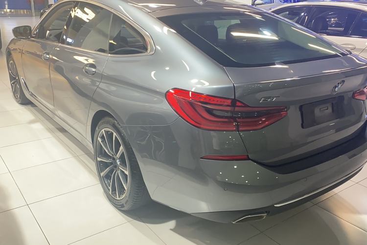 Used BMW 6 Series GT 2020 630i Luxury Design Package
