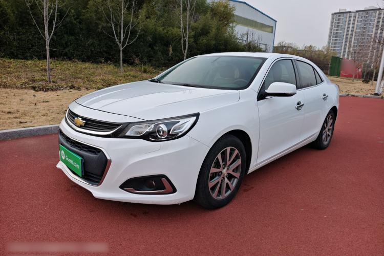 Used Chevrolet Malibu 2016 2.0L Automatic Luxury Edition
