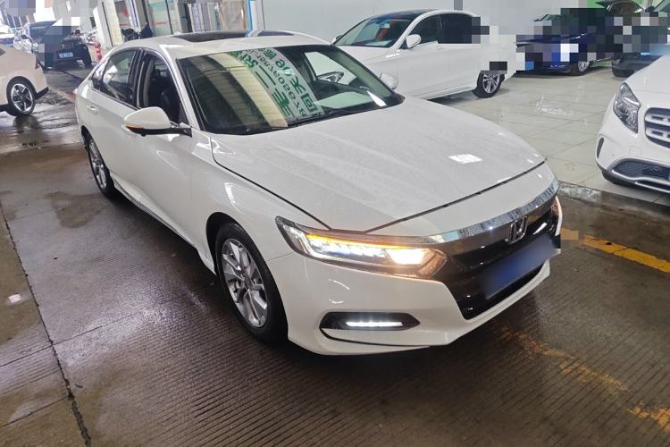 Used Honda Accord 2018 260TURBO Luxury Edition China V Emission Standard
