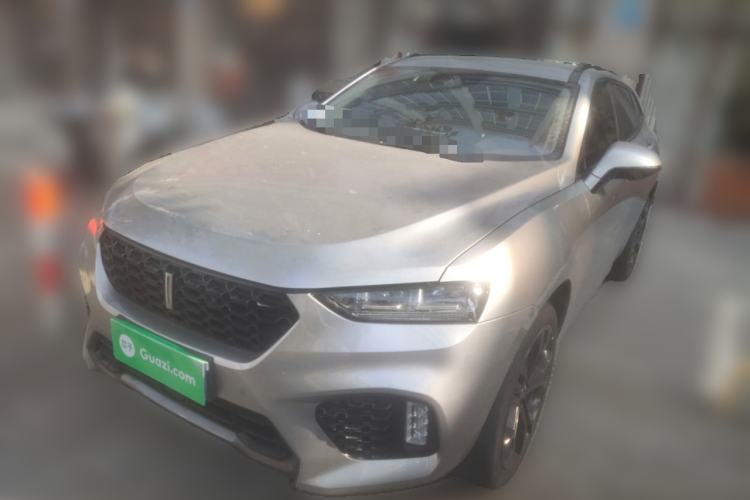 Used Wey VV7 2017 2.0T Flagship Model