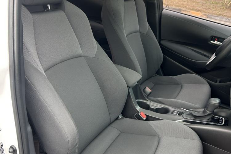 Used Toyota Levin 2021 185T CVT Luxury Edition
