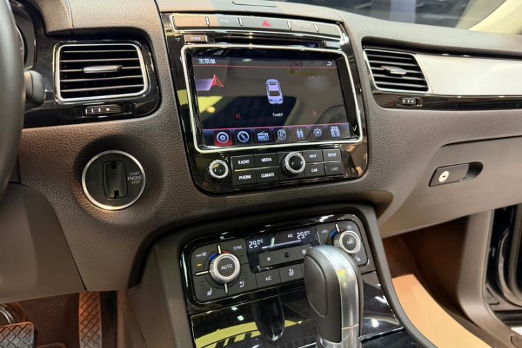 Used Volkswagen Touareg 2017 3.0 TSI Touareg Model