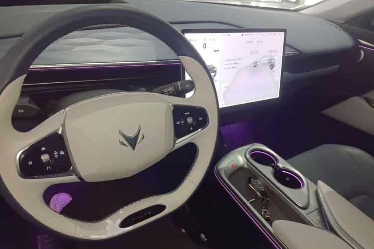 Used ARCFOX Alpha T5 2025 630 Shenxing Edition
