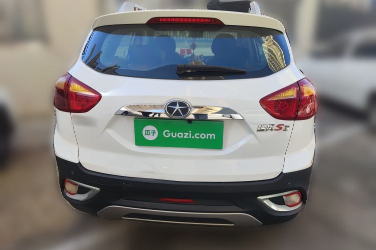 Used JAC Refine S3 2014 1.5L CVT Luxury Smart Model
