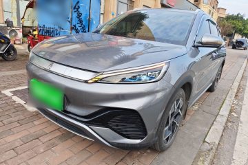 Used BYD Yuan PLUS 2022 510 km Flagship Version