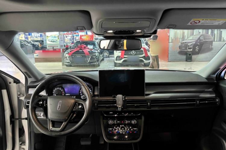 Used Lincoln Corsair 2020 2.0T Two-Wheel Drive Luxury Edition
