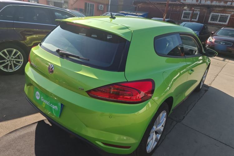 Used Volkswagen Scirocco 2015 1.4TSI Fashion Edition