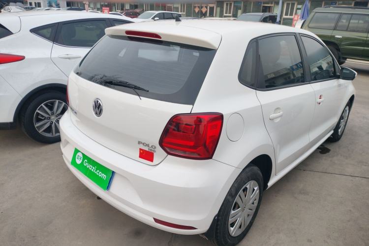 Used Volkswagen Polo 2018 1.5L Automatic Advanced Driving Model
