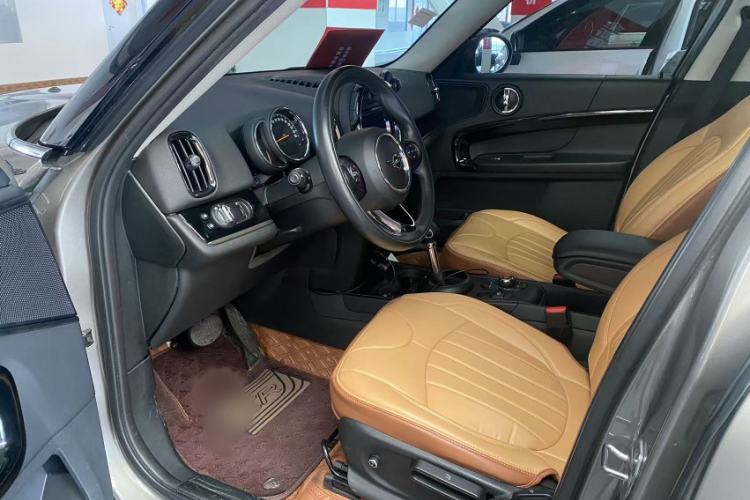 Used  Countryman 2018 1.5T COOPER Special Edition