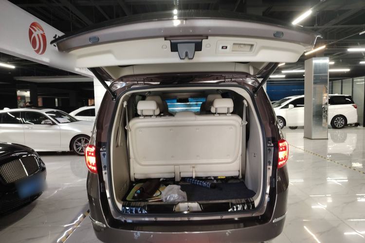 Used Buick GL8 2017 25S Luxury Version China V Standard
