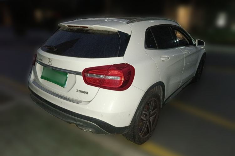 Used Mercedes-Benz GLA 2016 GLA 200 Sport Edition