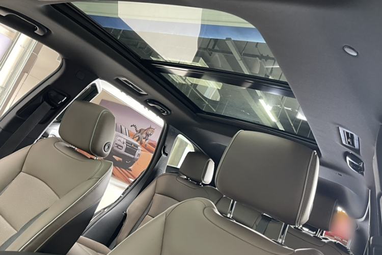 Used Buick Enclave 2020 28T Four-Wheel Drive Flagship Version
